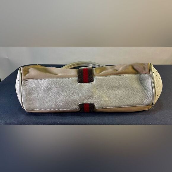 Cole Haan - vintage satchel - Picture 2 of 8